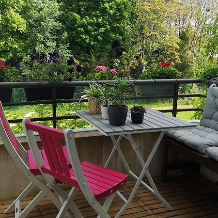 Appartement Centre Avec Balcon Parking Prive Orléans Esterno foto
