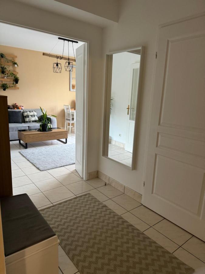 Appartement Centre Avec Balcon Parking Prive Orléans Esterno foto